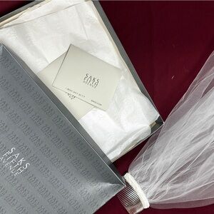 Vintage Saks Fifth Avenue Vail-Brand New, Never Removed from Original Packaging!